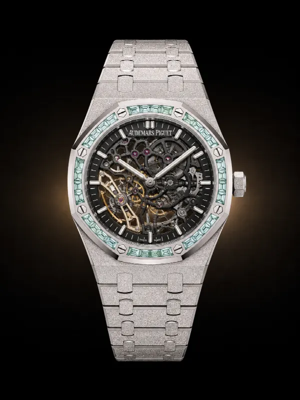 Audemars Piguet Royal Oak 15407 Customized