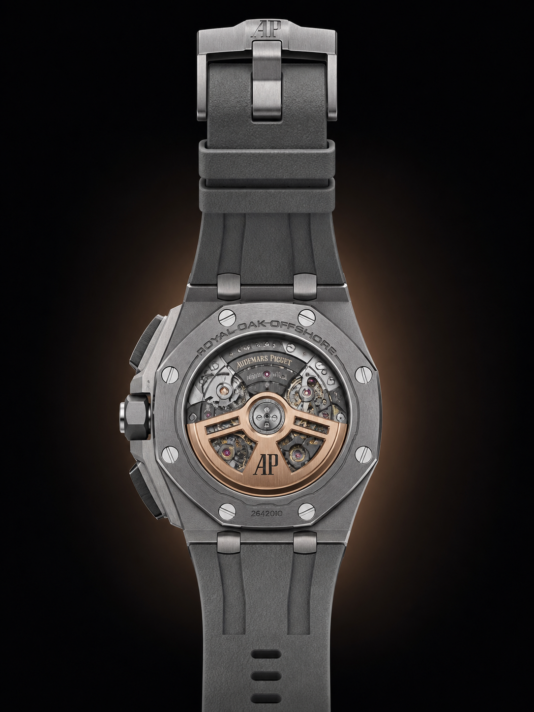 Audemars Piguet Royal Oak Offshore 26420 IO, view 2