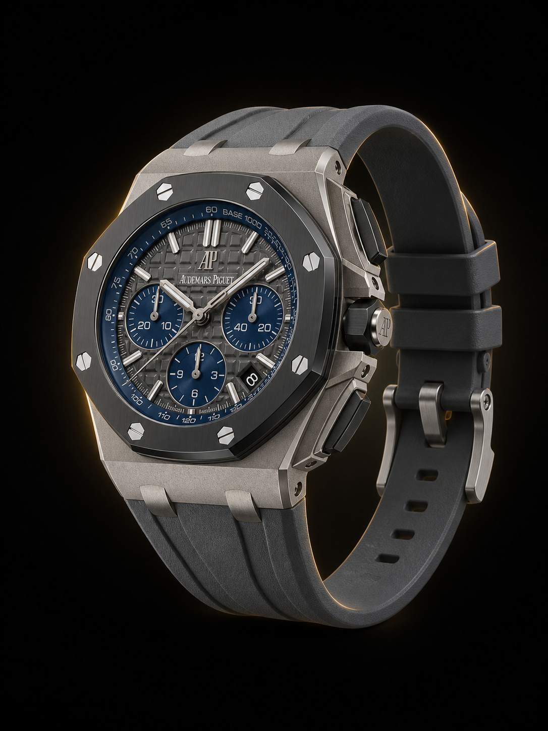 Audemars Piguet Royal Oak Offshore 26420 IO, view 4