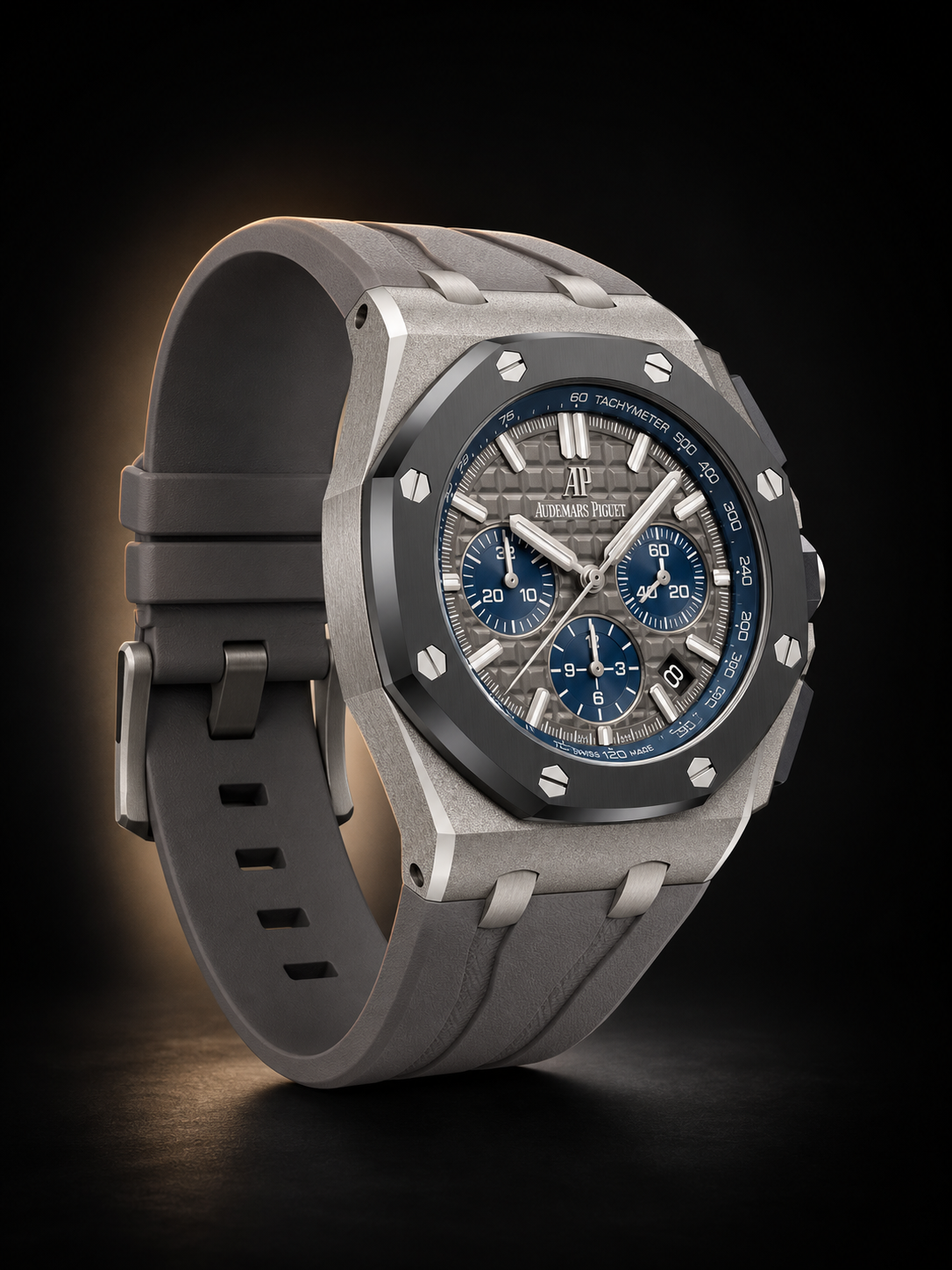 Audemars Piguet Royal Oak Offshore 26420 IO, view 5