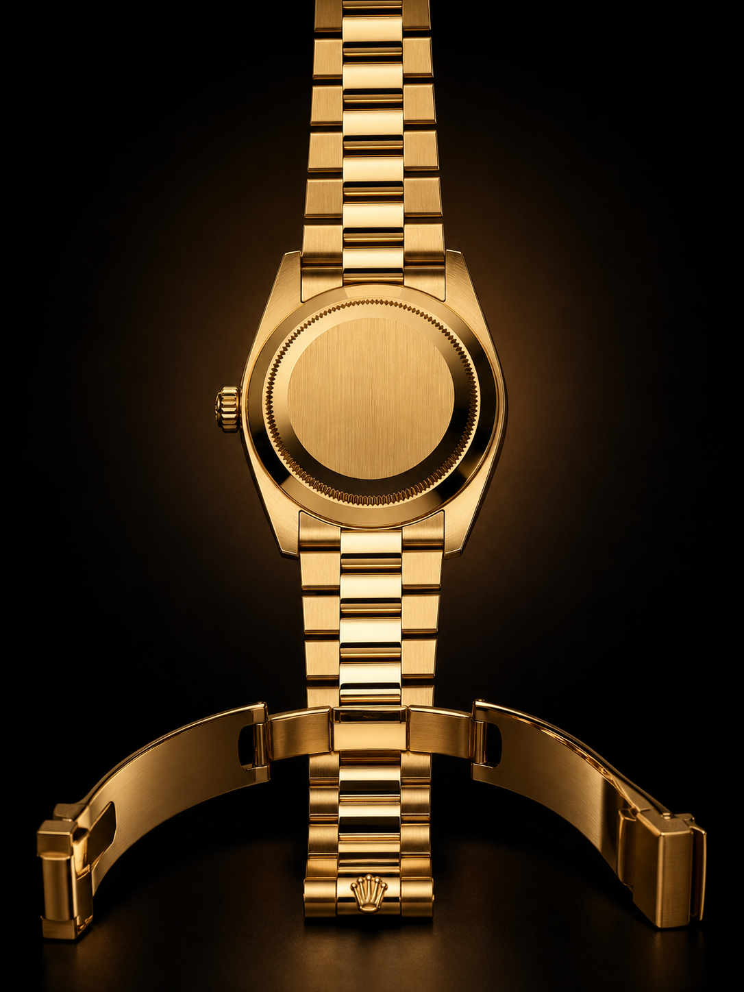 Rolex Day-Date 228235 Rose Gold, view 2
