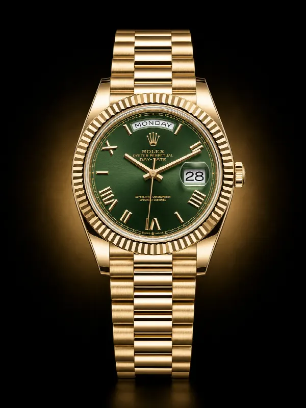 Rolex Day-Date 228235 Rose Gold