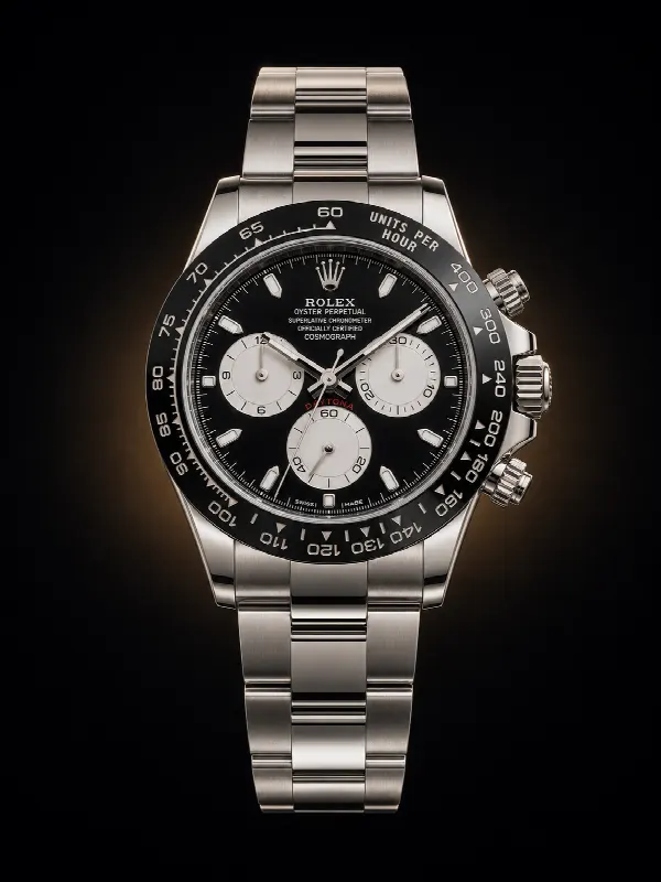 Rolex Daytona 4132 18k White Gold